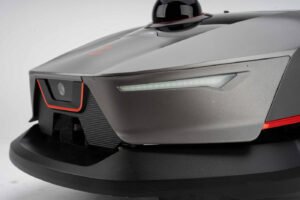 Sunseeker Kabelloser Mähroboter X4 für mittlere Rasenflächen – Bild 3