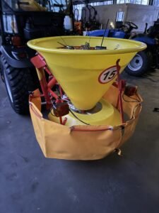 Tafe Allrad-Universalschlepper 6028H AS mit Winterpaket und AS-Bereifung – Bild 8