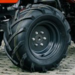 Tafe Ackerstollenbereifung Radial vorne 23x10.50-12, hinten 280/70 R20