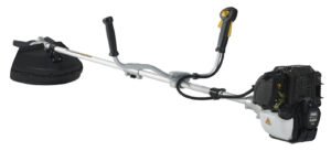 Texas Benzin-Motorsense BC358D – Bild 3