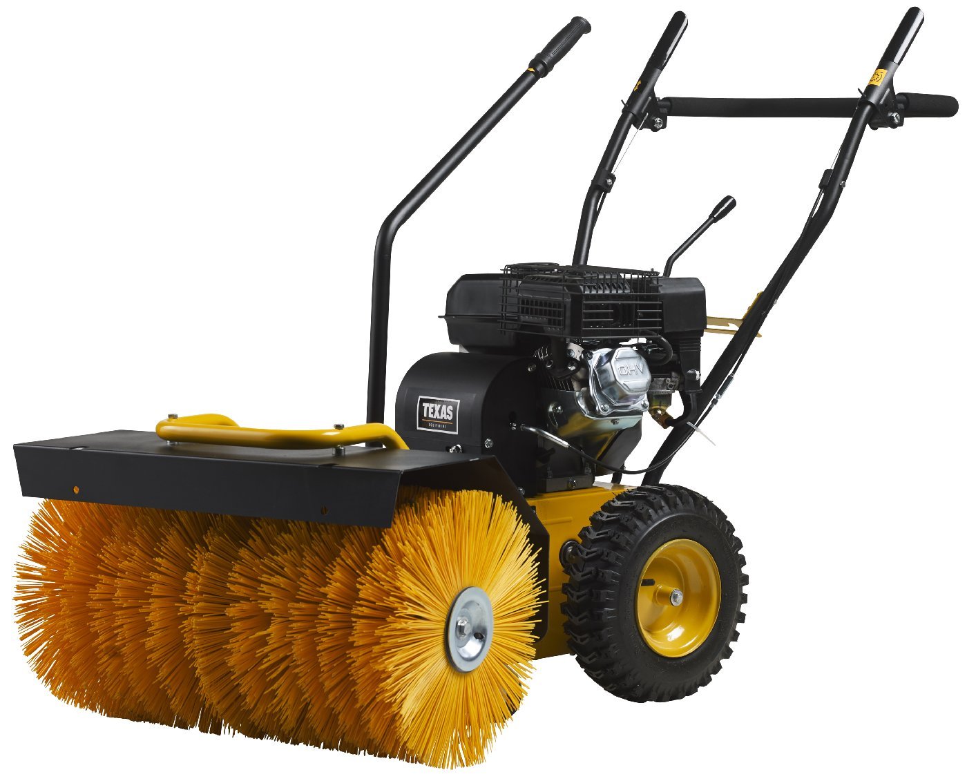 Texas_HANDY_SWEEP_650TGE_20200220_4328e474-3ce7-4e57-a154-a5c13198c715.jpg Texas Schmutz- und Schneekehrmaschine HANDY SWEEP 650TGE mit E-Start – Bild 1