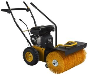 Texas Schmutz- und Schneekehrmaschine HANDY SWEEP 650TGE mit E-Start – Bild 2