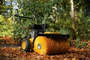 Texas Schmutz- und Schneekehrmaschine HANDY SWEEP 650TGE mit E-Start – Bild 4