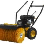 Texas Schmutz- und Schneekehrmaschine HANDY SWEEP 650TG