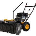 Texas Schmutz- und Schneekehrmaschine HANDY SWEEP 710TG