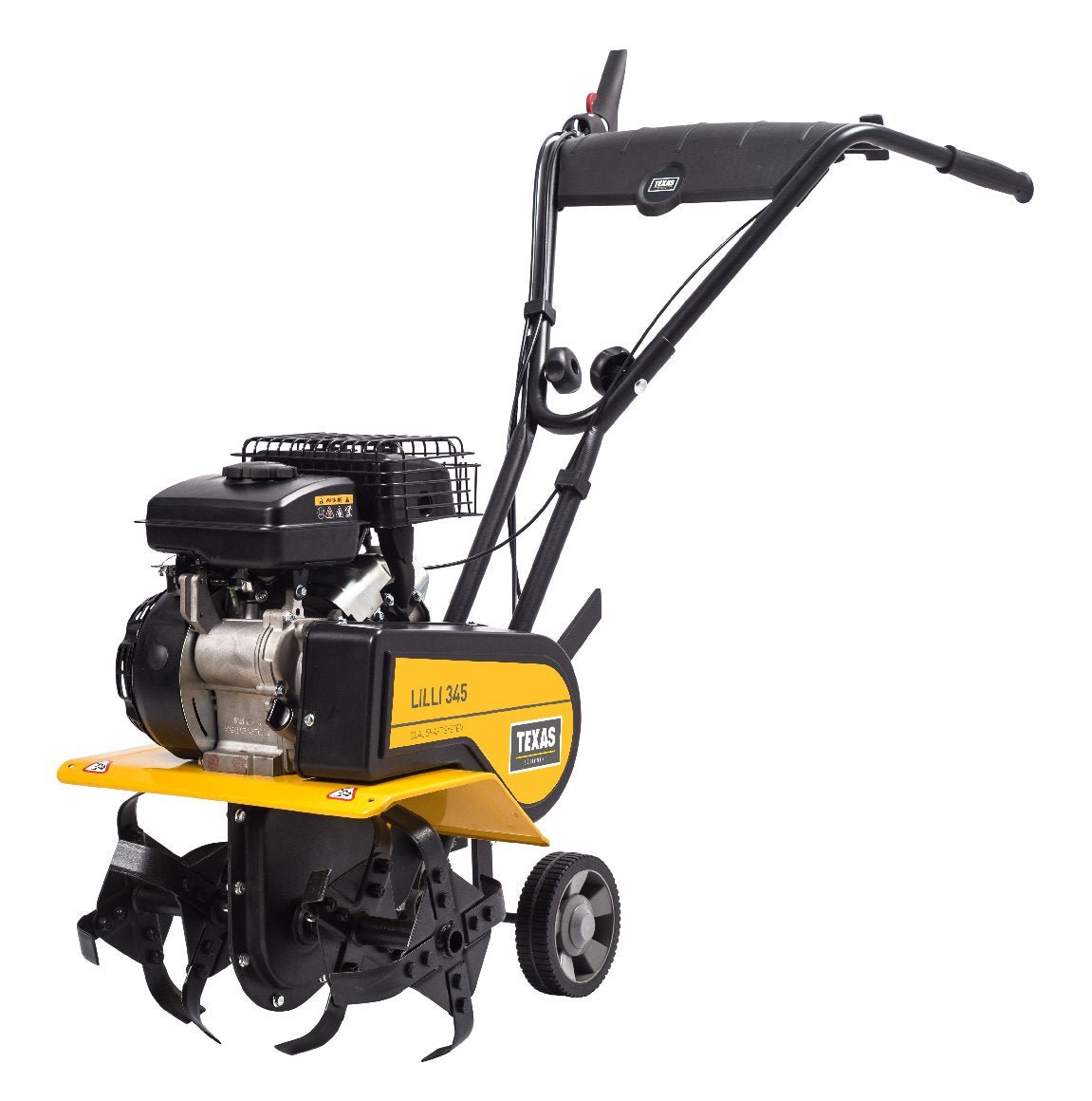 Texas_Lilli_345TG_20200117.jpg Texas Motorhacke Lilli 345TG Dual-Shaft – Bild 1