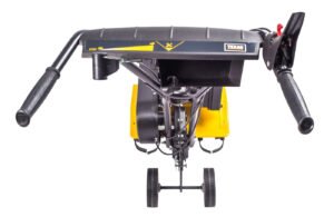 Texas Motorhacke Lilli 345TG Dual-Shaft – Bild 5