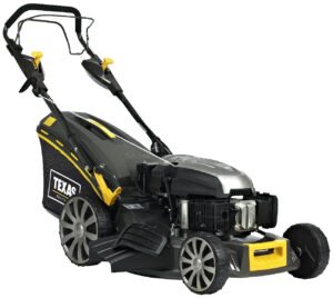 Texas Benzin-Rasenmäher mit Radantrieb Premium 5370TR/WE 4-in-1 inkl. Mulching