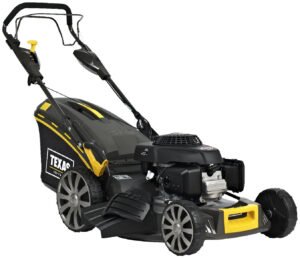 Texas Benzin-Rasenmäher mit Radantrieb PREMIUM 5390 TR/W Honda  	GCV170 Motor 4-in-1 inkl. Mulching
