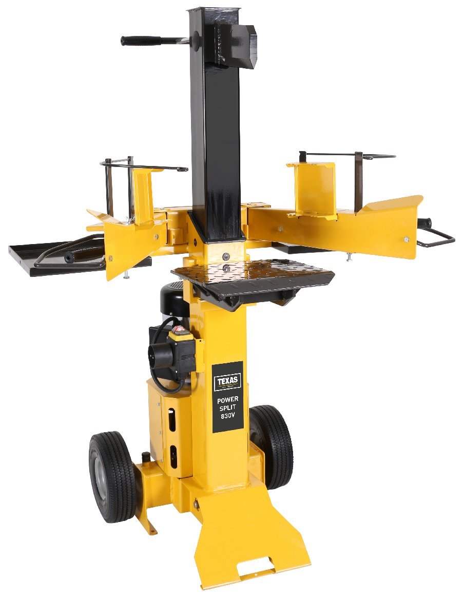 Texas_Power_Split_601V_20181219.jpg Texas Holzspalter Power Split 830V – Bild 1