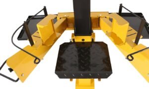 Texas Holzspalter Power Split 820V – Bild 2