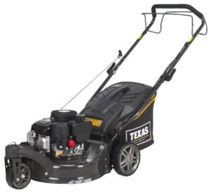 Texas Benzin-Rasenmäher mit Radantrieb Premium 4275TR 4-in-1 inkl. Mulching – Bild 2