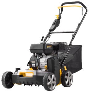 Texas Benzin-Vertikutierer Pro Cut 411TG 2-in-1 – Bild 2