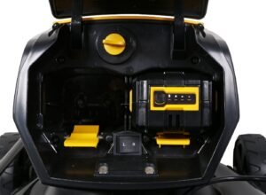 Texas Akku-Rasenmäher Razor 4220TR-Li inkl. Akku und Ladegerät – Bild 5