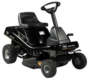 Texas Aufsitzmäher Rider 7600E 2in1 inkl. Mulchkit