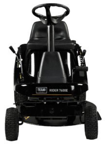 Texas Aufsitzmäher Rider 7600E 2in1 inkl. Mulchkit – Bild 3