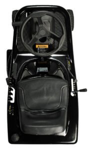 Texas Aufsitzmäher Rider 7600E 3in1 inkl. Mulchkit – Bild 4