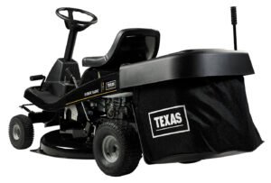 Texas Aufsitzmäher Rider 7600E 3in1 inkl. Mulchkit – Bild 5