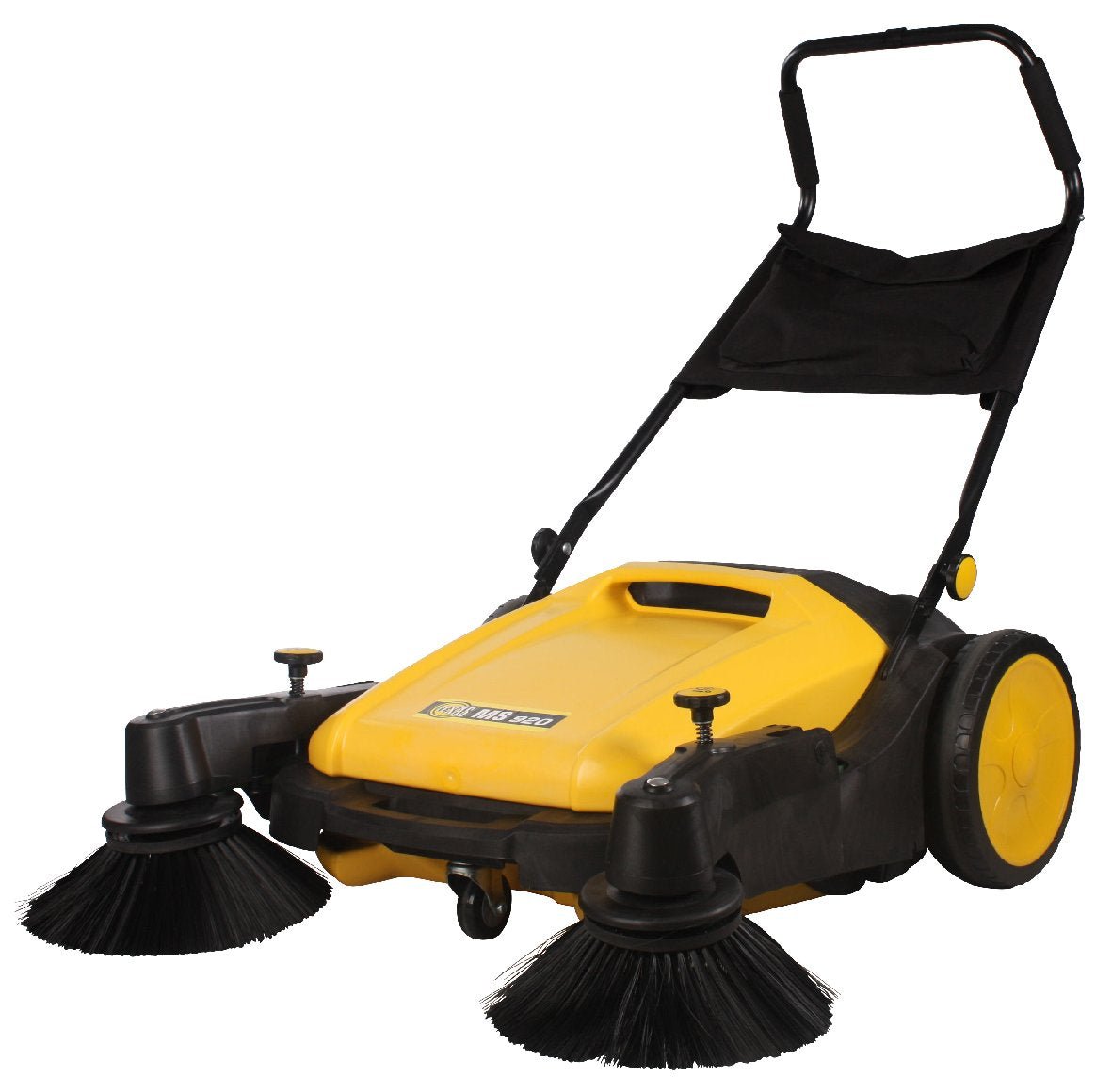 Texas_Sweeper_MS920_20190219.jpg Texas Handkehrmaschine Sweeper MS920 – Bild 1