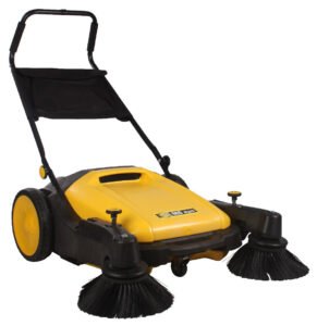Texas Handkehrmaschine Sweeper MS920 – Bild 3
