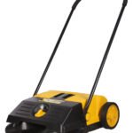 Texas Handkehrmaschine Sweeper MS550