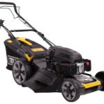 Texas Benzin-Rasenmäher mit Radantrieb WLA 5321TR/W - mit ALU Gehäuse