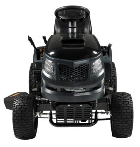 Texas Rasentraktor XC140-98 inkl. Mulchkit – Bild 3