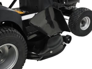 Texas Rasentraktor XC140-98 inkl. Mulchkit – Bild 5