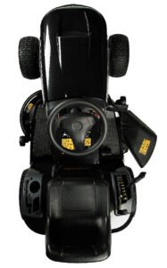 Texas Rasentraktor XC160-108H inkl. Mulchkit – Bild 4