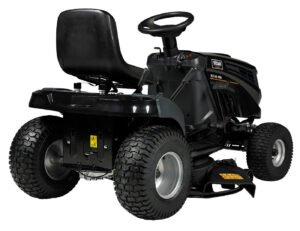 Texas Rasentraktor XC160-108H inkl. Mulchkit – Bild 5