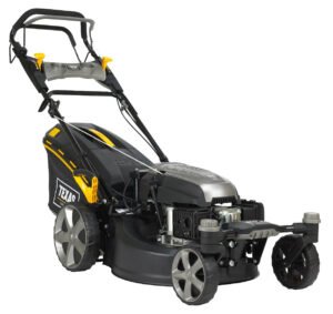 Texas Benzin-Rasenmäher mit Radantrieb ZT 5110TR / WE Zero Turn + E-Start