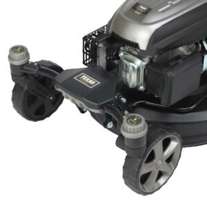 Texas Benzin-Rasenmäher mit Radantrieb ZT 5110TR / WE Zero Turn + E-Start – Bild 4