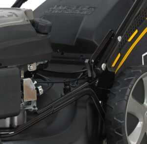 Texas Benzin-Rasenmäher mit Radantrieb ZT 5110TR / W Zero Turn – Bild 6