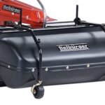 Tielbürger PE-Kunststoff-Kehrgutbehälter AD-310-030TS