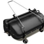 Tielbürger Kunststoff-Kehrgutbehälter AD-560-030TS