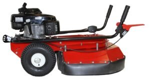 Tielbürger Wildkrautbürste TW50S GXV 160 – Bild 2