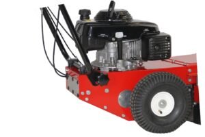 Tielbürger Wildkrautbürste TW50X B&S 850 IC - mit Antrieb – Bild 3