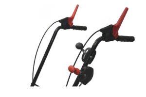 Tielbürger Wildkrautbürste TW50X B&S 850 IC - mit Antrieb – Bild 4
