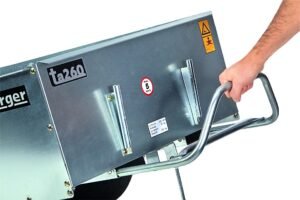 Tielbürger Kipp-Anhänger ta260 – Bild 3