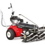 Tielbürger Schmutz- und Schneekehrmaschine tk38 Honda GCV170