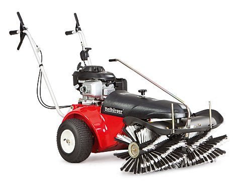 Tielbuerger_tk38_Honda_GCV160.jpg Tielbürger Schmutz- und Schneekehrmaschine tk38 Honda GCV170 – Bild 1