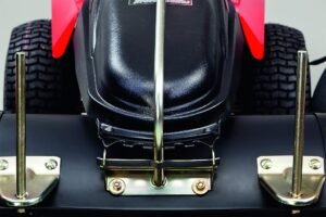 Tielbürger Schmutz- und Schneekehrmaschine tk48 professional Briggs&Stratton 675EXI – Bild 6