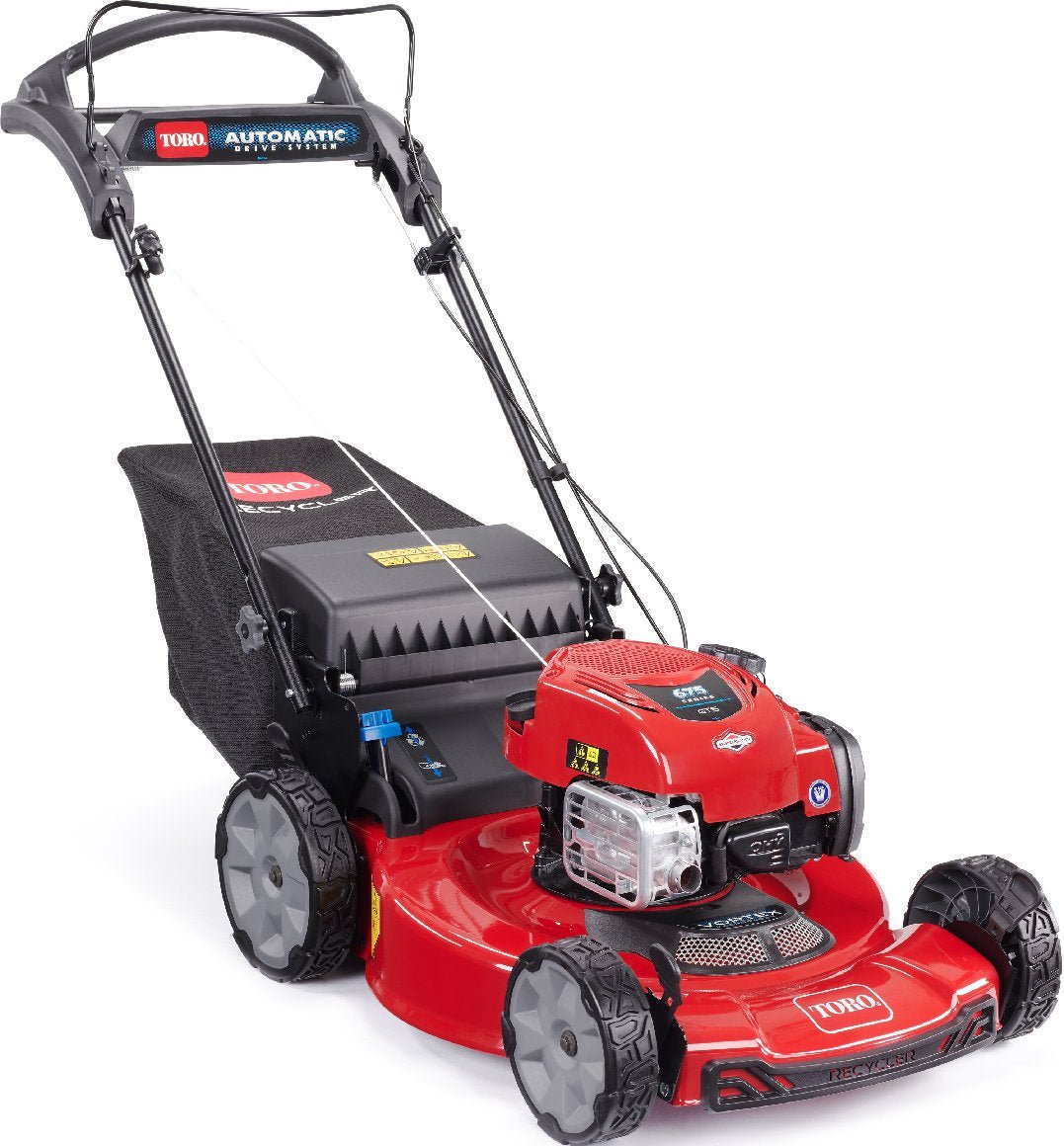 Toro_Recycler_21771_20211102_fe62e965-c329-44f6-9976-4e2a63d69ed6.jpg Toro Benzin-Rasenmäher mit Radantrieb Recycler 21771 – Bild 1
