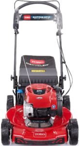 Toro Benzin-Rasenmäher mit Radantrieb Recycler 21771 – Bild 3