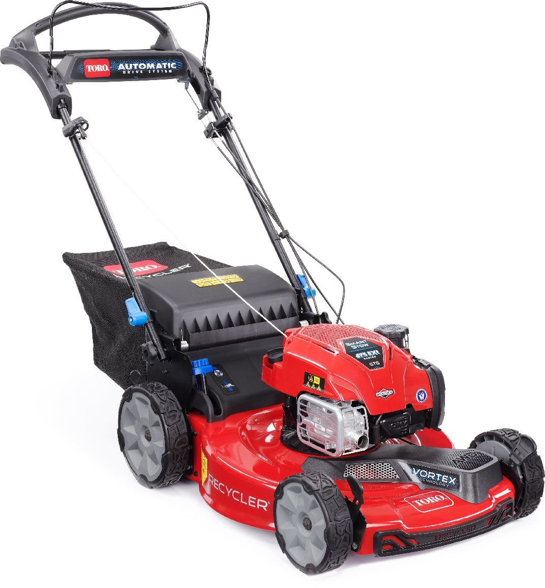 Toro_Recycler_21774_20240202_e204d4aa-d8c9-496b-b547-a3bdc2cbb38e.jpg Toro Benzin-Rasenmäher mit Radantrieb Recycler 21774 – Bild 1