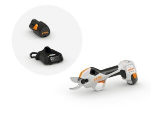 STIHL Akku Astschere ASA 20, mit Akku AS 2 und Ladegerät AL1 – Bild 5