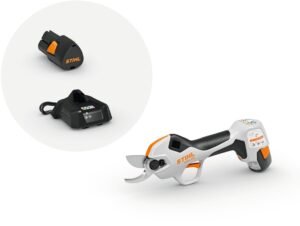 STIHL Akku Astschere ASA 20, mit Akku AS 2 und Ladegerät AL1 – Bild 6