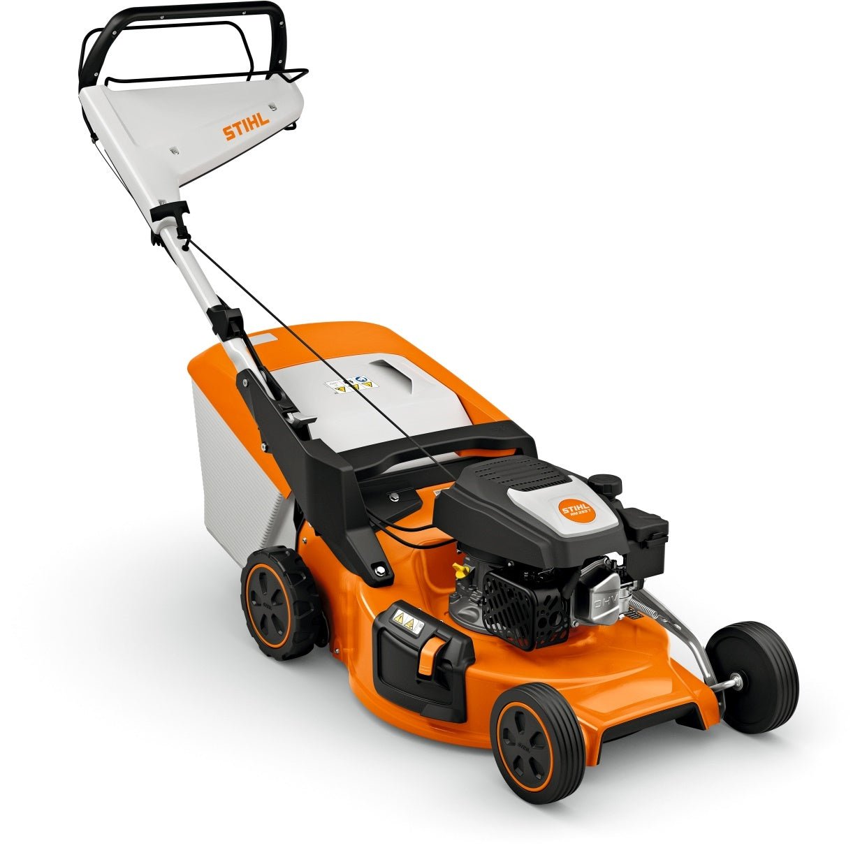 WB220113410_17806.jpg STIHL Benzin-Rasenmäher RM 253 T – Bild 1