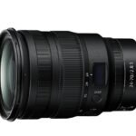 NIKON Z 24 mm - 70 mm f/2.8 FX, IF (Objektiv für Nikon Z-Mount, Schwarz)