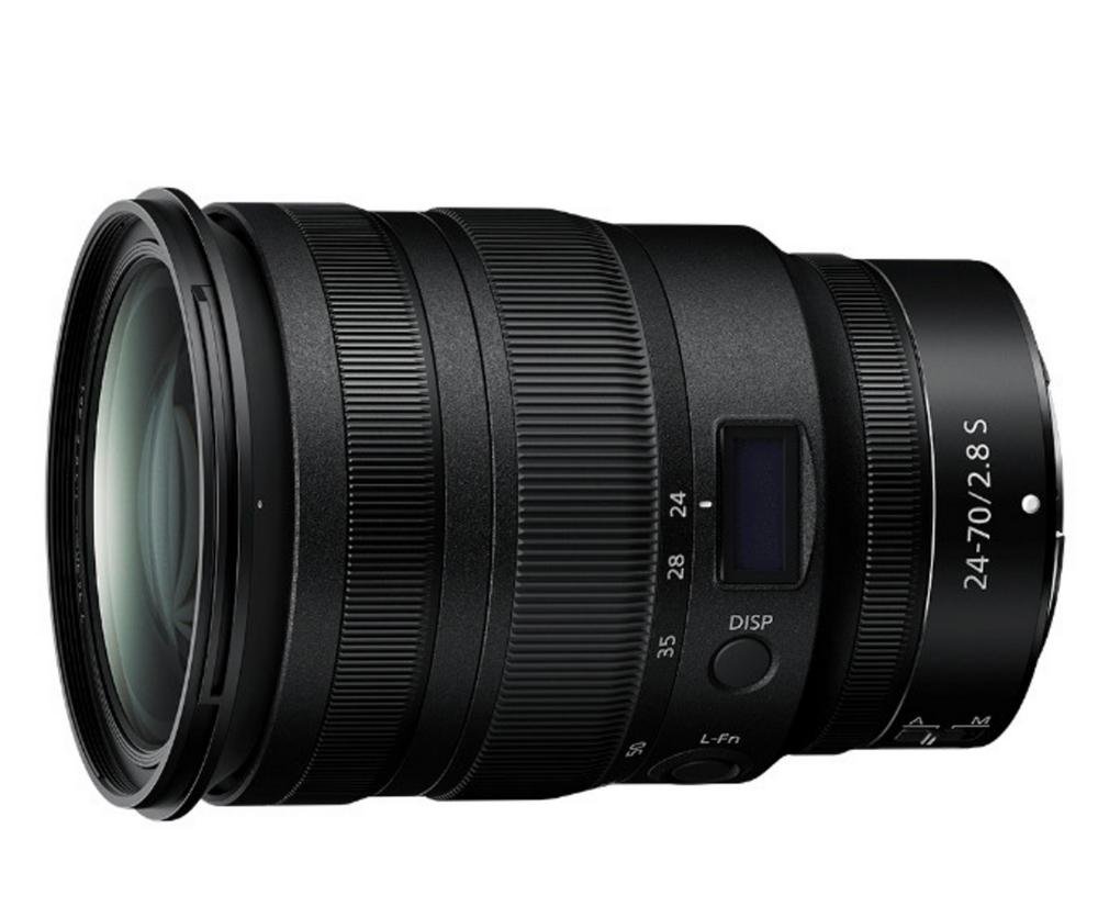 mm.jpg NIKON Z 24 mm - 70 mm f/2.8 FX, IF (Objektiv für Nikon Z-Mount, Schwarz) – Bild 1